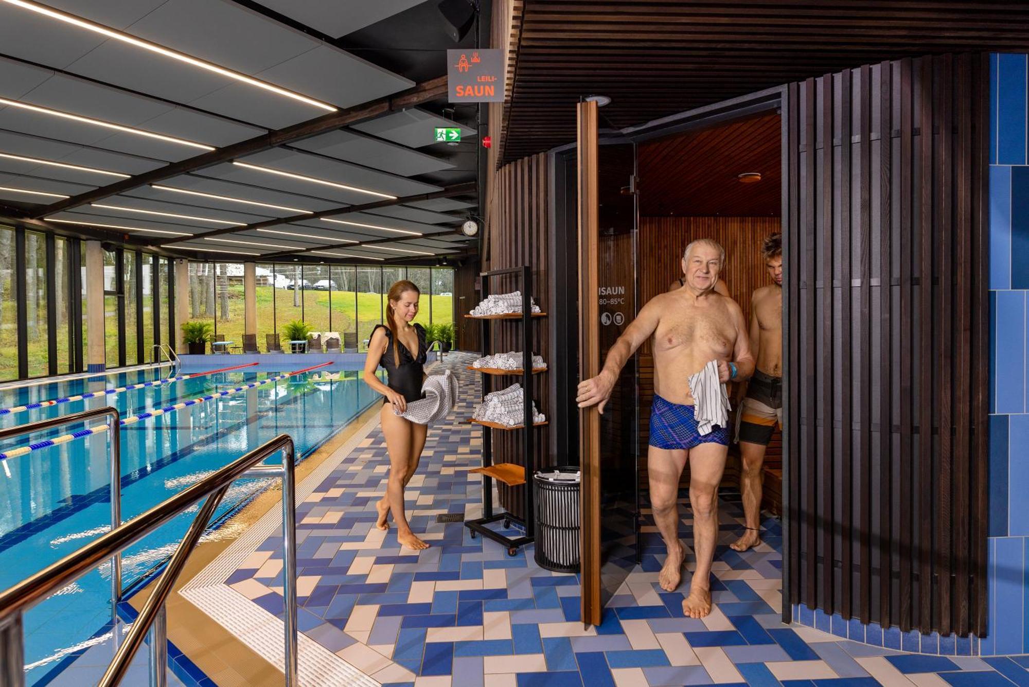 Torva Veemonula Spaahotell מראה חיצוני תמונה