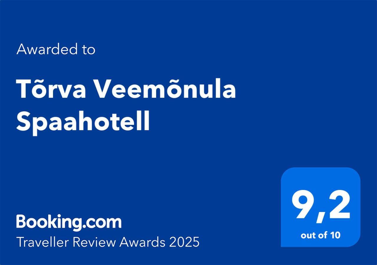 Torva Veemonula Spaahotell מראה חיצוני תמונה